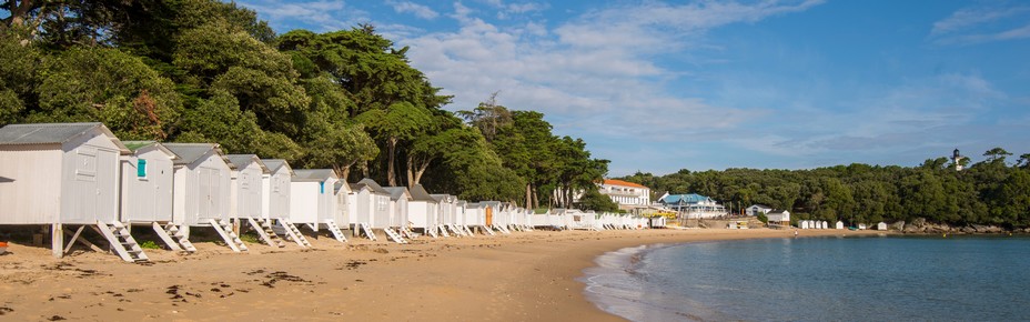 Noirmoutier est nonchalante et authentique, des qualités qui plaisent aux réalisateurs du « Septième Art ».@ OT Vendée-Tourisme.com