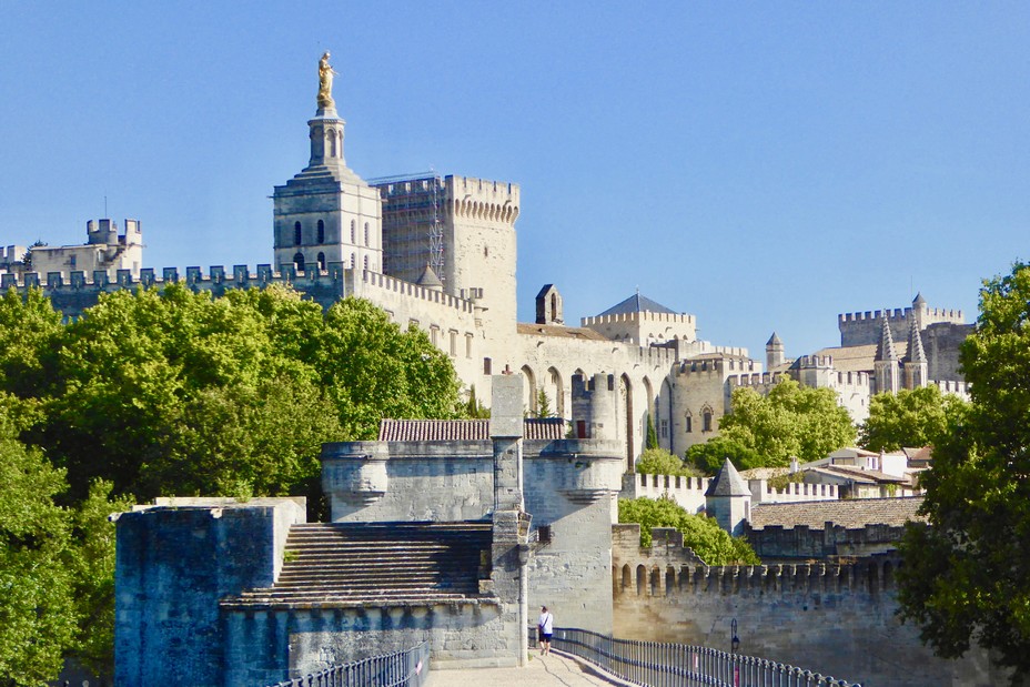 Le Palais des Papes  @C.Gary