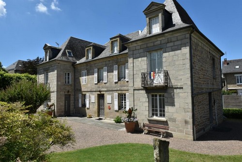 Musée Edmond Michelet @ OT Brive