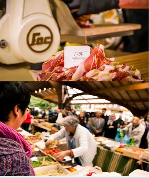 Véritable institution, le marché Georges Brassens de Brive la Gaillarde est connu et reconnu pour ses spécialités 100% gaillardes.@ D.R.