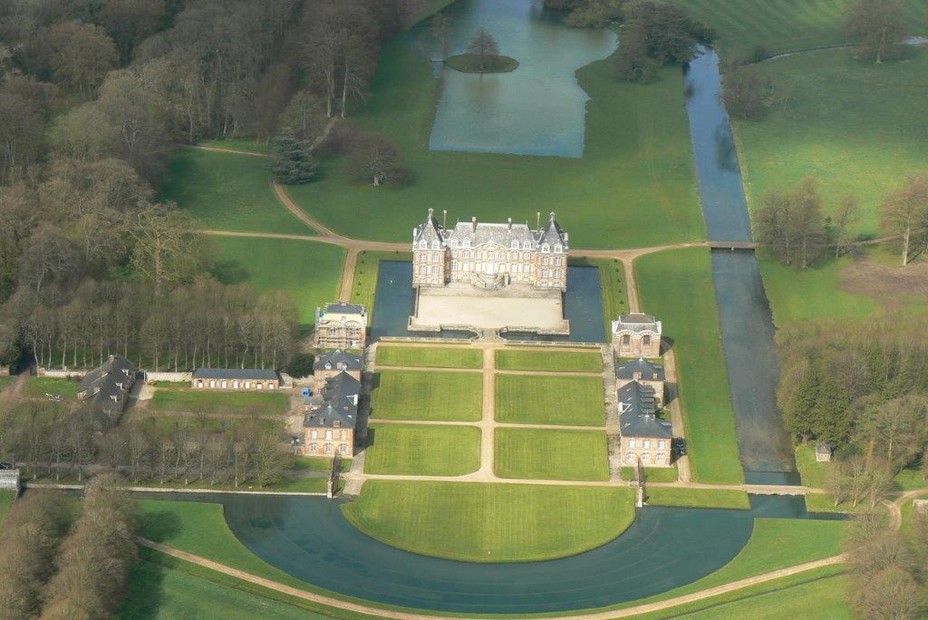 Château de Cany-Barville Pays de Caux @ A.Degon