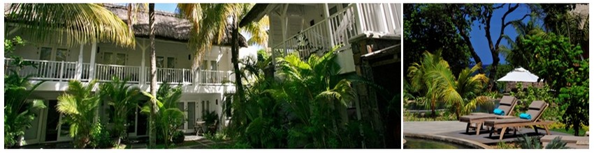 Un nouveau label pour les hôtels de charme à Maurice  Un nouveau label pour les hôtels de charme à Maurice