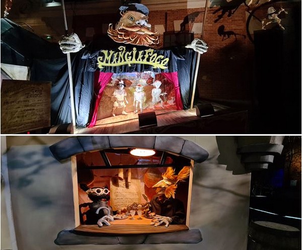 Noël et les fêtes de fin d'année dans le domaine de Trévarez (Finistère) @ David Raynal Noël et les fêtes de fin d'année dans le domaine de Trévarez (Finistère) @ David Raynal