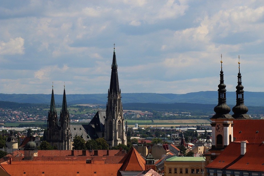 Olomouc - Découverte de cette ville peu connue et pourtant considérée comme la seconde plus belle de Tchéquie après Prague.@ pixabay/Lindigomag