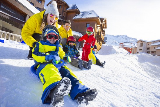 Kids Club Les Arolles-ValThorens-®M_Reyboz