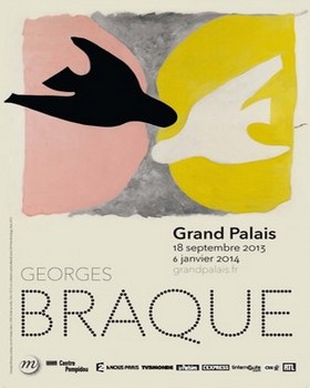 Derniers jours de l’exposition Georges Braque