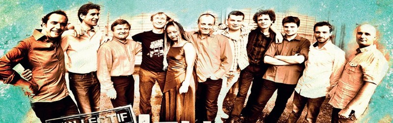 Le groupe gallo le Jeu à la Nantaise (Crédit photo D.R.). Le groupe gallo le Jeu à la Nantaise (Crédit photo D.R.).