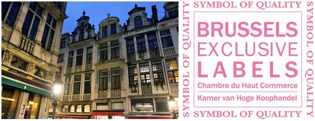 Brussels Exclusive Label : les Belges ont du chic ! Brussels Exclusive Label : les Belges ont du chic !