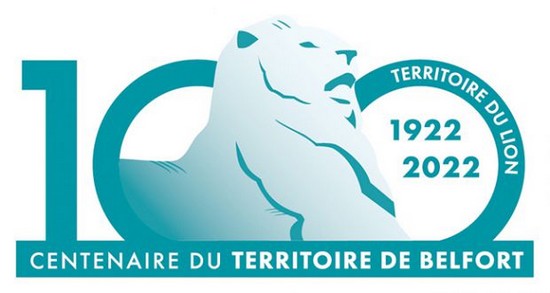 Estampille centenaire verte. @DR Estampille centenaire verte. @DR