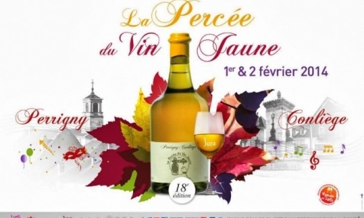 La Percée du Vin Jaune attire sur deux jours plus de 45 000 personnes.