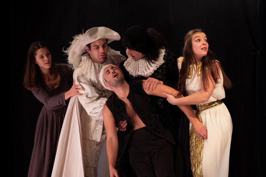 Les Fourberies de Scapin  @Grégoire Matzneff Les Fourberies de Scapin  @Grégoire Matzneff