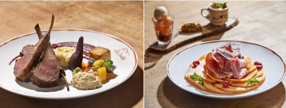 Egalement recommandé par le guide Gault et Millau, le restaurant est ainsi récompensé pour la qualité et la fraîcheur de ses produits ainsi que pour le savoir-faire de ses équipes @ D.R. Les Cornettes Egalement recommandé par le guide Gault et Millau, le restaurant est ainsi récompensé pour la qualité et la fraîcheur de ses produits ainsi que pour le savoir-faire de ses équipes @ D.R. Les Cornettes