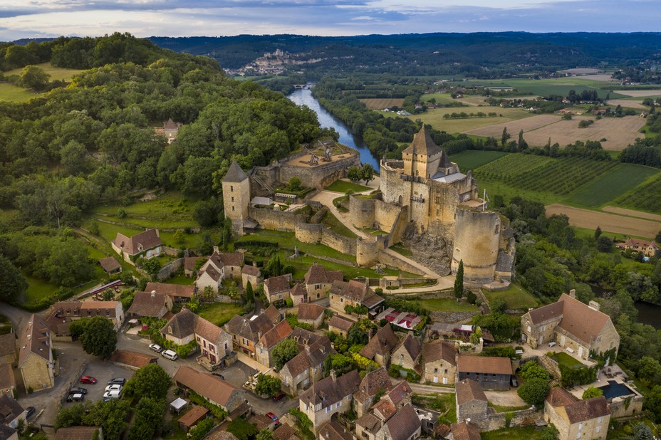 Château de Castelnaud  ©Marc Dozier