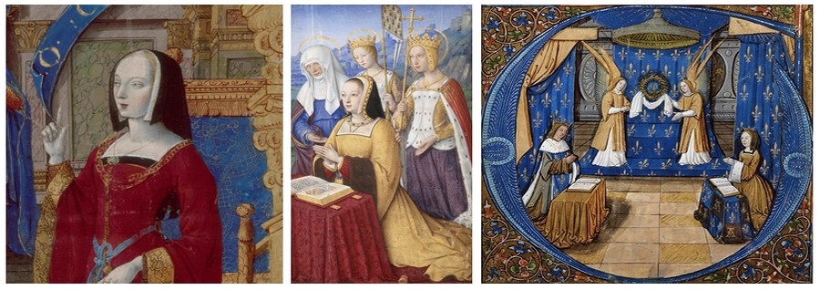 Célébration du 500e anniversaire de la mort d’Anne de Bretagne