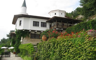 Lieux de villégiature estivale au bord de la mer noire (Crédit photo Cahterine Gary)