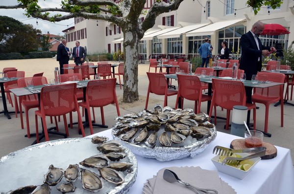 Aujourd’hui l’ambition de l’Hôtel du Parc avec ses 84 chambres est de devenir  l’étape hôtelière incontournable de la rive Sud-Est du lac marin de Soorts-Hossegor @ David Raynal.