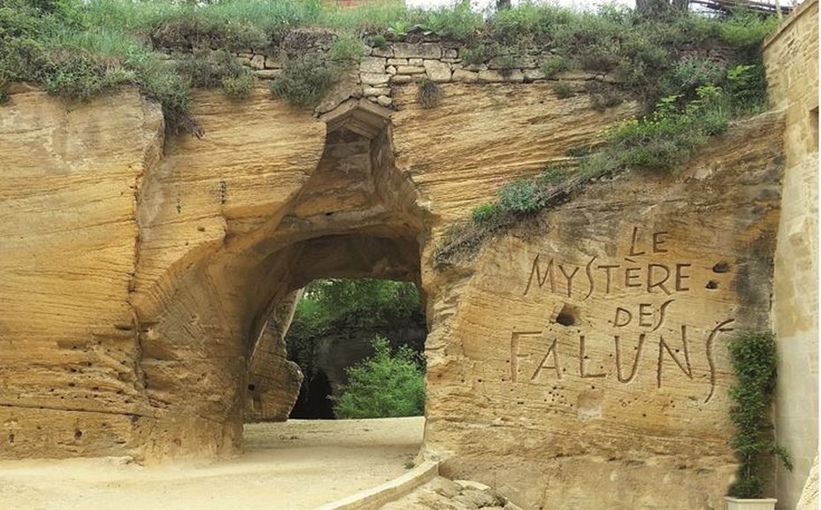 Le Mystère des Faluns de Doué-la-Fontaine-@ AnjouTourism