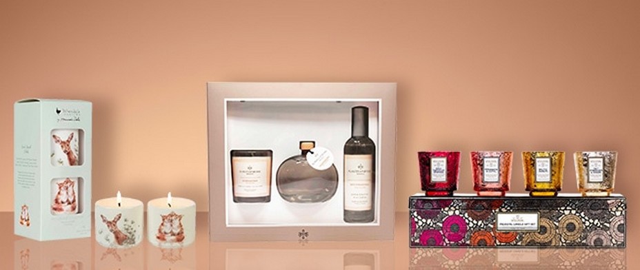 La douceur des bougies parfumées de Nocibé @ DR La douceur des bougies parfumées de Nocibé @ DR