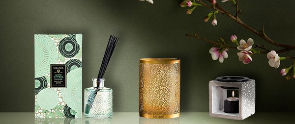 Des bougies pour tous les goûts... @Nocibé Des bougies pour tous les goûts... @Nocibé