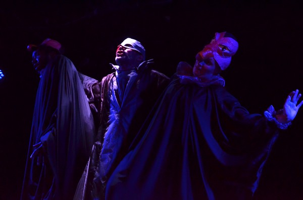 La Toile de Pandore –Cie, propose jusqu’au 30 octobre au théâtre Galabru dans le 18e arrondissement de Paris, Cocorico lève-toi Chantecler @ David Raynal La Toile de Pandore –Cie, propose jusqu’au 30 octobre au théâtre Galabru dans le 18e arrondissement de Paris, Cocorico lève-toi Chantecler @ David Raynal