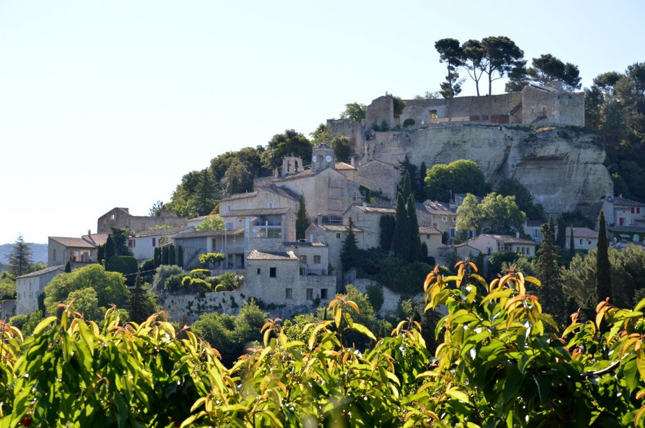Village du Beaucet @Ventoux Provence Tourisme