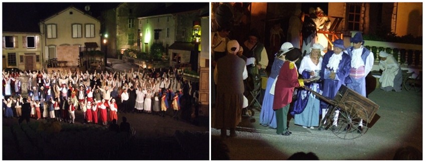 Chaque année en période estivale, les spectacles de la Compagnie de l’Odyssée attirent des milliers de visiteurs. (Crédit photo Cie l’Odyssée) Chaque année en période estivale, les spectacles de la Compagnie de l’Odyssée attirent des milliers de visiteurs. (Crédit photo Cie l’Odyssée)