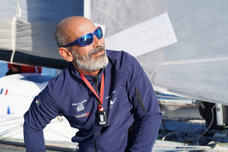 David Ducosson (Trilogik-Dys de Cœur, Rhum Multi)@ DR RDR 2022 David Ducosson (Trilogik-Dys de Cœur, Rhum Multi)@ DR RDR 2022