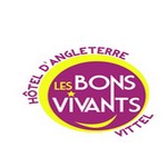 Logo les Bons Vivants (Crédit photo DR) Logo les Bons Vivants (Crédit photo DR)