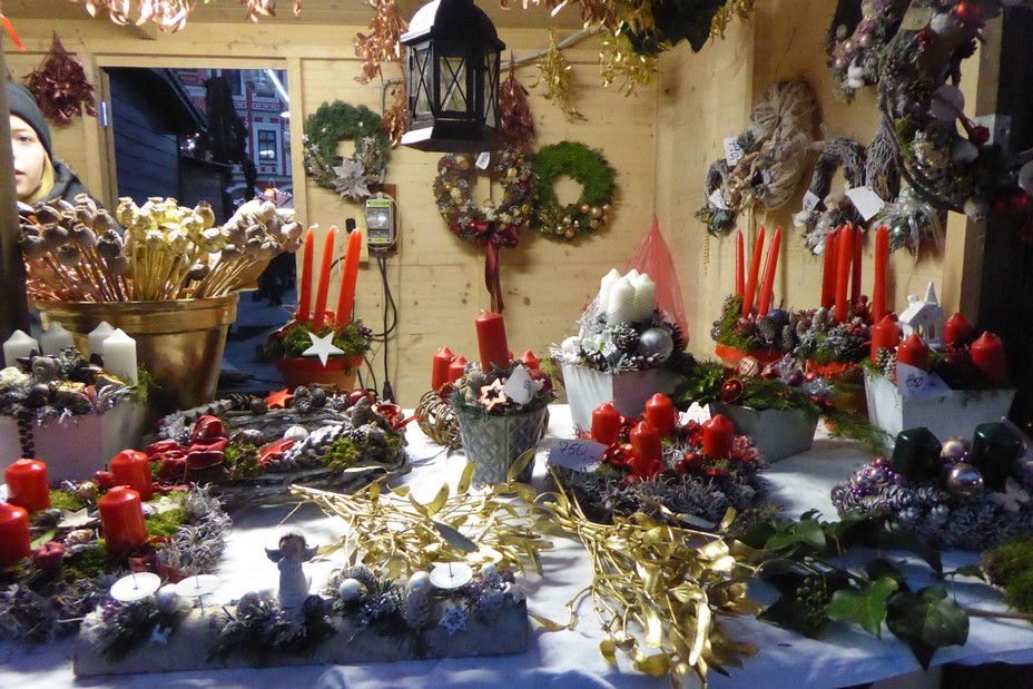 marché de Noël de Liberec @Catherine Gary