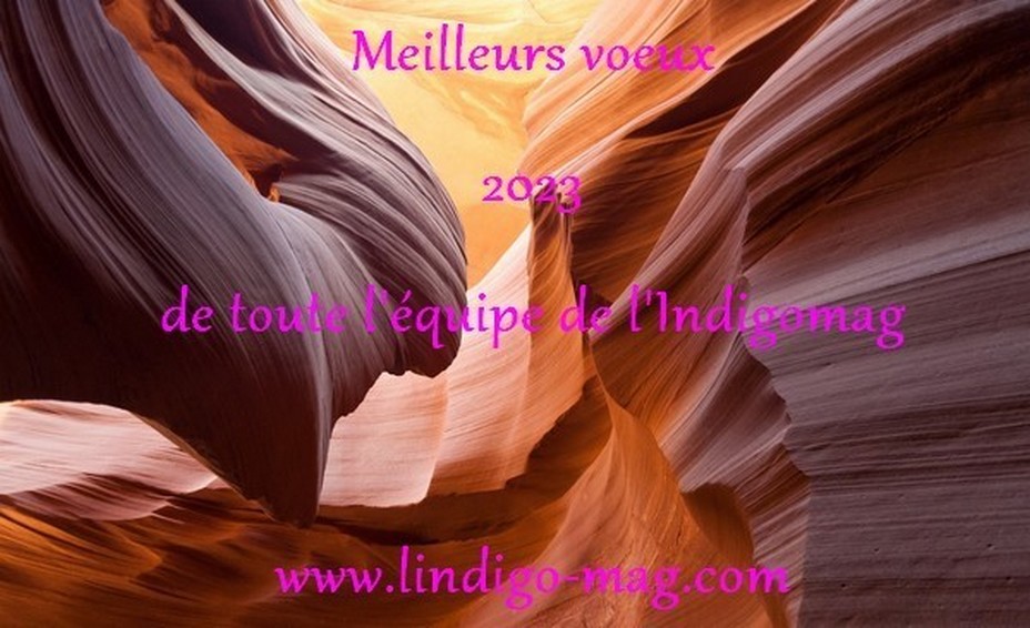 Bonne année 2023, de partage, de découvertes et de voyages,   Bonne année 2023, de partage, de découvertes et de voyages,