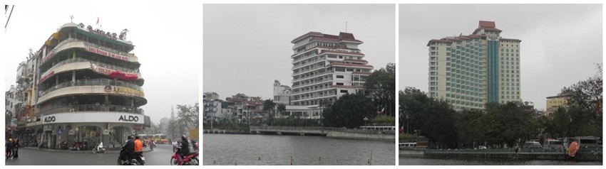 À la faveur de réformes décisives adoptées dans les années 1990, le Vietnam  s’est sensiblement transformé.  en 2003, cinq cent mille touristes viennent parcourir le pays. (Crédit photos www.monique-abellard.fr) À la faveur de réformes décisives adoptées dans les années 1990, le Vietnam  s’est sensiblement transformé.  en 2003, cinq cent mille touristes viennent parcourir le pays. (Crédit photos www.monique-abellard.fr)