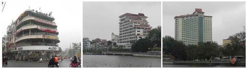 À la faveur de réformes décisives adoptées dans les années 1990, le Vietnam  s’est sensiblement transformé.  en 2003, cinq cent mille touristes viennent parcourir le pays. (Crédit photos www.monique-abellard.fr)