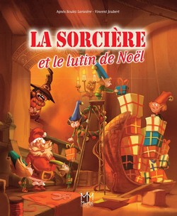 Livres à glisser dans la hotte du Père Noël !