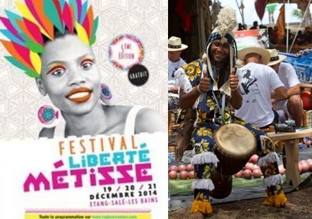 Initié par la Région Réunion en 2010, le festival Liberté Métisse revient pour sa 5e édition sur la plage de l’Etang-Salé-les-Bains. (Crédit photos DR)