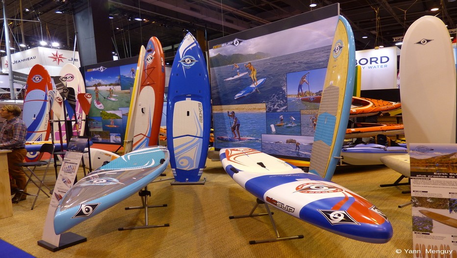 240.000 visiteurs attendus au salon Nautic, qui se déroule au Parc des Expositions de la Porte de Versailles à Paris jusqu’au 12 décembre prochain (Crédit photo Yann Menguy)