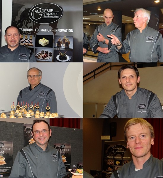 En haut de gauche à droite : ) À droite, Jean-Louis Mangenot (Colombey-lès-Belles, 54) fut un membre de la première heure de l’association 2/) Pascal Batagne, l’incontestable pierre angulaire de cette académie. 3/ 4/5/6  : ) Différents membres de l’association. De gauche à droite : Alain George (6) à Saint-Max (54), Jérôme Dalle (7) à Nancy (54), Francis Chrétien (8) à Toul (54) et Émile Jacquot (9) à Saint-Nicolas-de-Port (54). (Crédit photos Bertrand Munier) En haut de gauche à droite : ) À droite, Jean-Louis Mangenot (Colombey-lès-Belles, 54) fut un membre de la première heure de l’association 2/) Pascal Batagne, l’incontestable pierre angulaire de cette académie. 3/ 4/5/6  : ) Différents membres de l’association. De gauche à droite : Alain George (6) à Saint-Max (54), Jérôme Dalle (7) à Nancy (54), Francis Chrétien (8) à Toul (54) et Émile Jacquot (9) à Saint-Nicolas-de-Port (54). (Crédit photos Bertrand Munier)