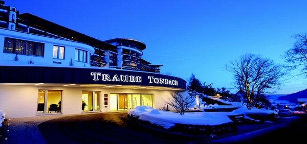 Le Taube Tonbach*****, un hôtel de légende en pleine Forêt-Noire (Crédit photo DR)
