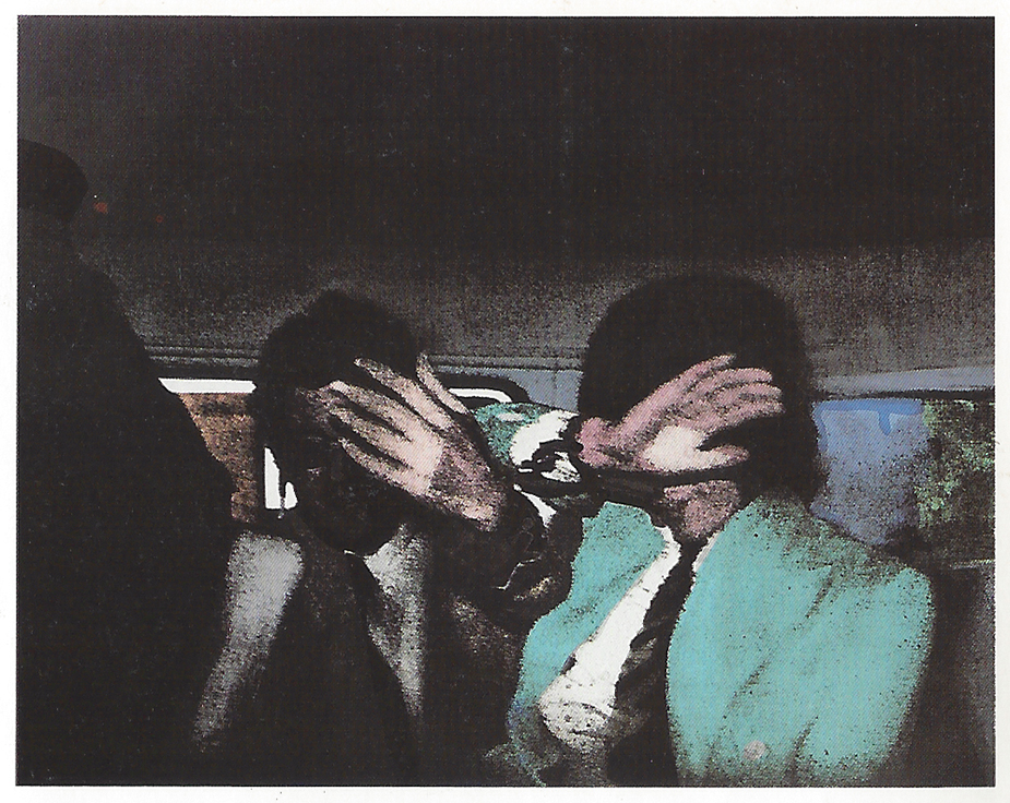 Richard Hamilton, Release, 1972, Pinault Collection Copyright obligatoire : © R. Hamilton, All Rights Reserved, Adagp, 2023.