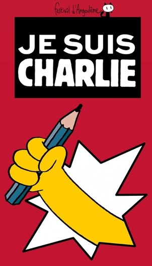 Charlie Hebdo présent au Festival d’Angoulême