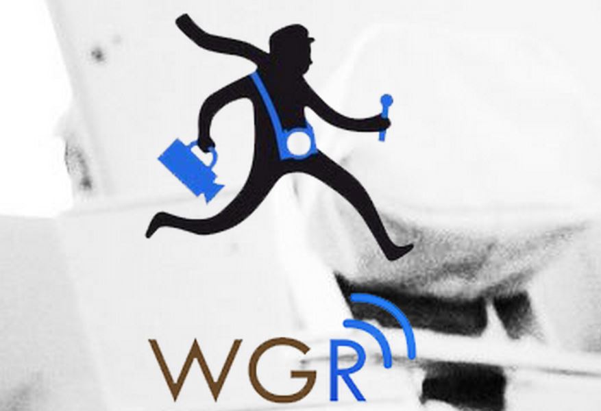 WGR la nouvelle radio des Grands Reporters et des Écrivains Voyageurs  WGR la nouvelle radio des Grands Reporters et des Écrivains Voyageurs