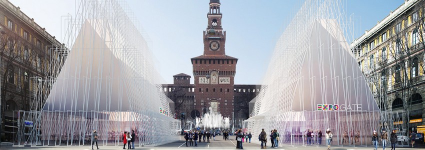 Expo Milano 2015 : découvrez en avant-première le Pavillon France !