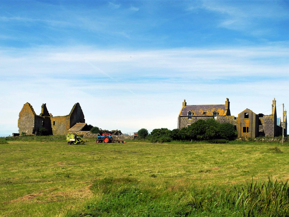 Le château d’Ormiclate : une trop courte histoire @ Claude Vautrin Le château d’Ormiclate : une trop courte histoire @ Claude Vautrin