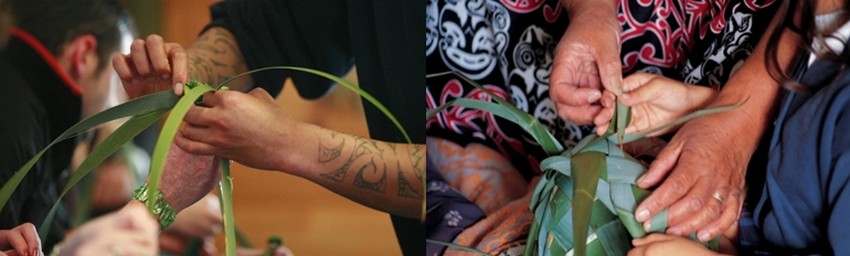L’art et l’artisanat maoris sont réputés pour l’utilisation de matériaux naturels locaux de même que pour les nombreuses légendes qu’ils véhiculent. (Crédit photo OT Nouvelle-Zelande)