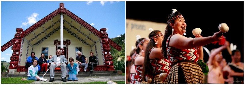 Le peuple maori s’appuie de plus en plus sur le tourisme pour préserver et promouvoir son identité et ainsi créer un avenir plus prospère pour les futures générations.(Crédit photo OT Nouvelle-Zelande)