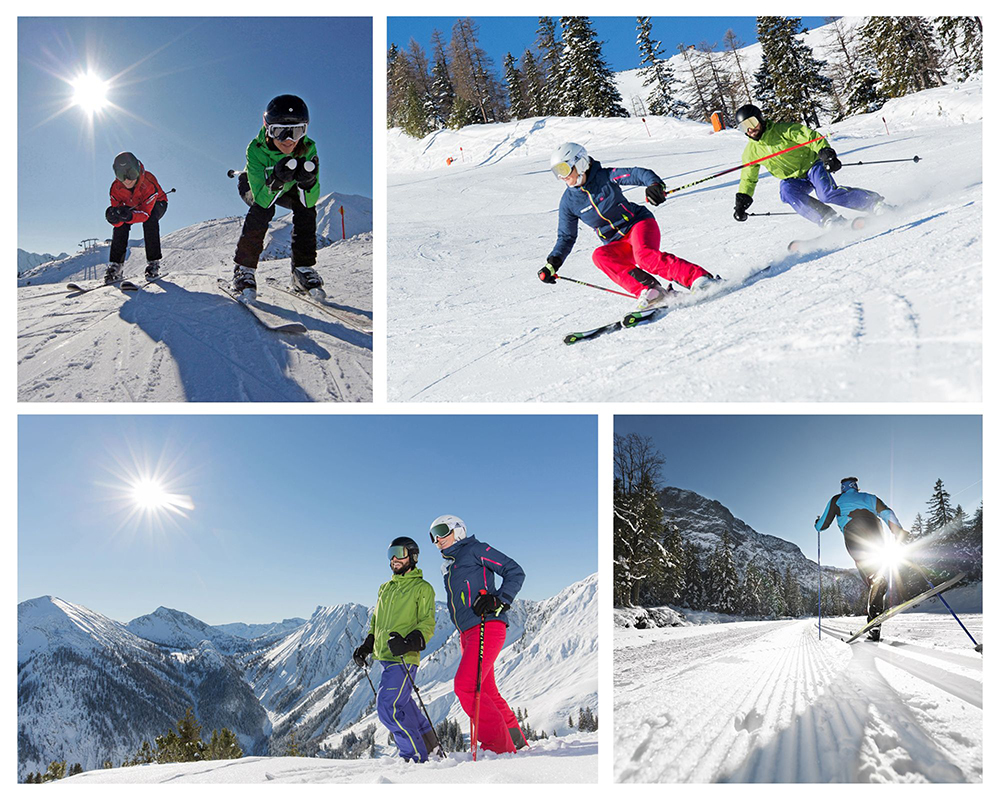 Tous les plaisirs de la glisse @ Posthotel_Achenkirch Tous les plaisirs de la glisse @ Posthotel_Achenkirch