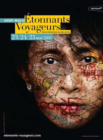Festival Etonnants Voyageurs : la grande marée des lecteurs.