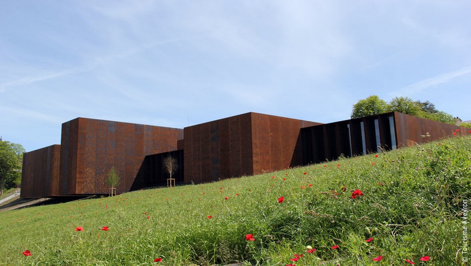 Le 1er anniversaire du Musée Soulages à Rodez ( Crédit photo Yann Menguy)