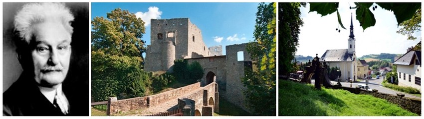 Le festival international de musique « Hukvaldy, pays de Janáček » qui a débuté cette année le 27 juin pour se terminer le 12 juillet, reste pour tous les mélomanes un grand événement annuel. Photos 1 et 3  © David Raynal ;  2/ Portrait du  compositeur Leoš Janáček (1854-1928)  © DR; Le festival international de musique « Hukvaldy, pays de Janáček » qui a débuté cette année le 27 juin pour se terminer le 12 juillet, reste pour tous les mélomanes un grand événement annuel. Photos 1 et 3  © David Raynal ;  2/ Portrait du  compositeur Leoš Janáček (1854-1928)  © DR;