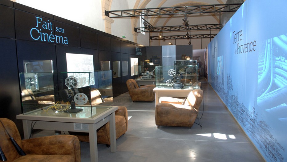 L'Espace Prosper Gnidnaz à Martigues  © DR L'Espace Prosper Gnidnaz à Martigues  © DR