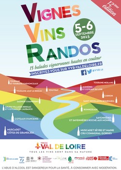 Affiche de la manifestation 2015 Affiche de la manifestation 2015